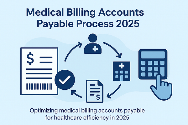 How to Improve the Accounts Payable Process in Medical Billing for 2025