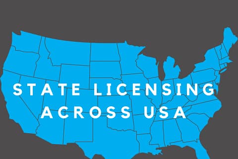 STATE LICENSING