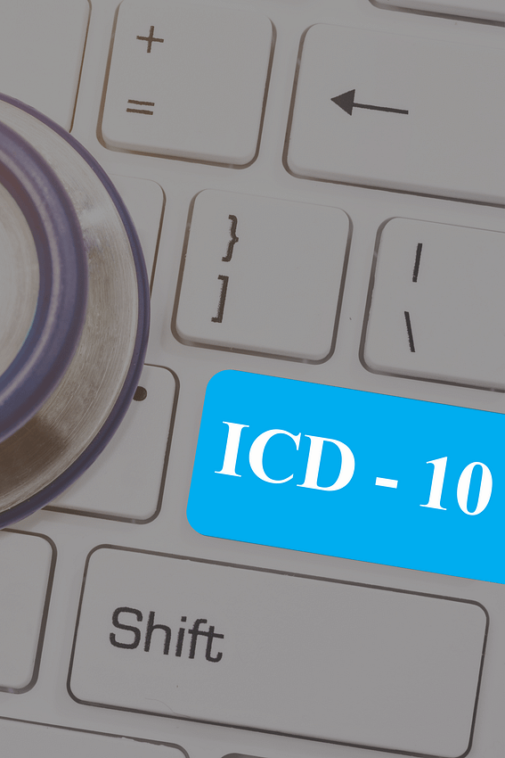 ICD 10 code for HIPPA